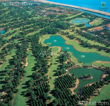 Gloria Golf Resort 15